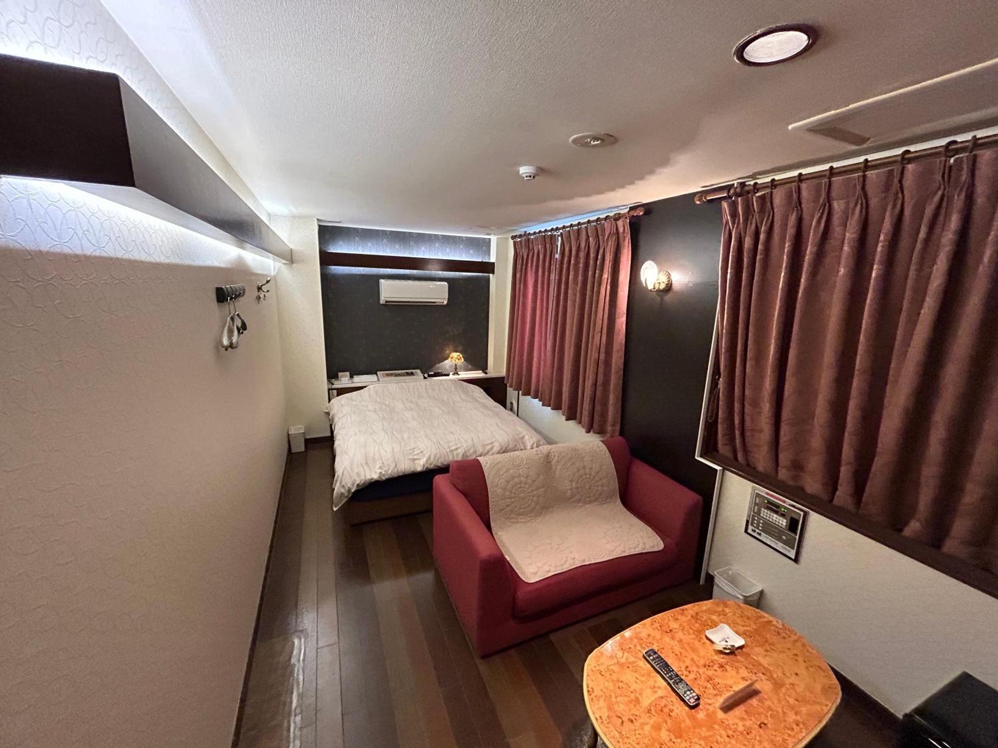 Hotel Sunday Brunch (Adults Only) Kyōto Exterior foto