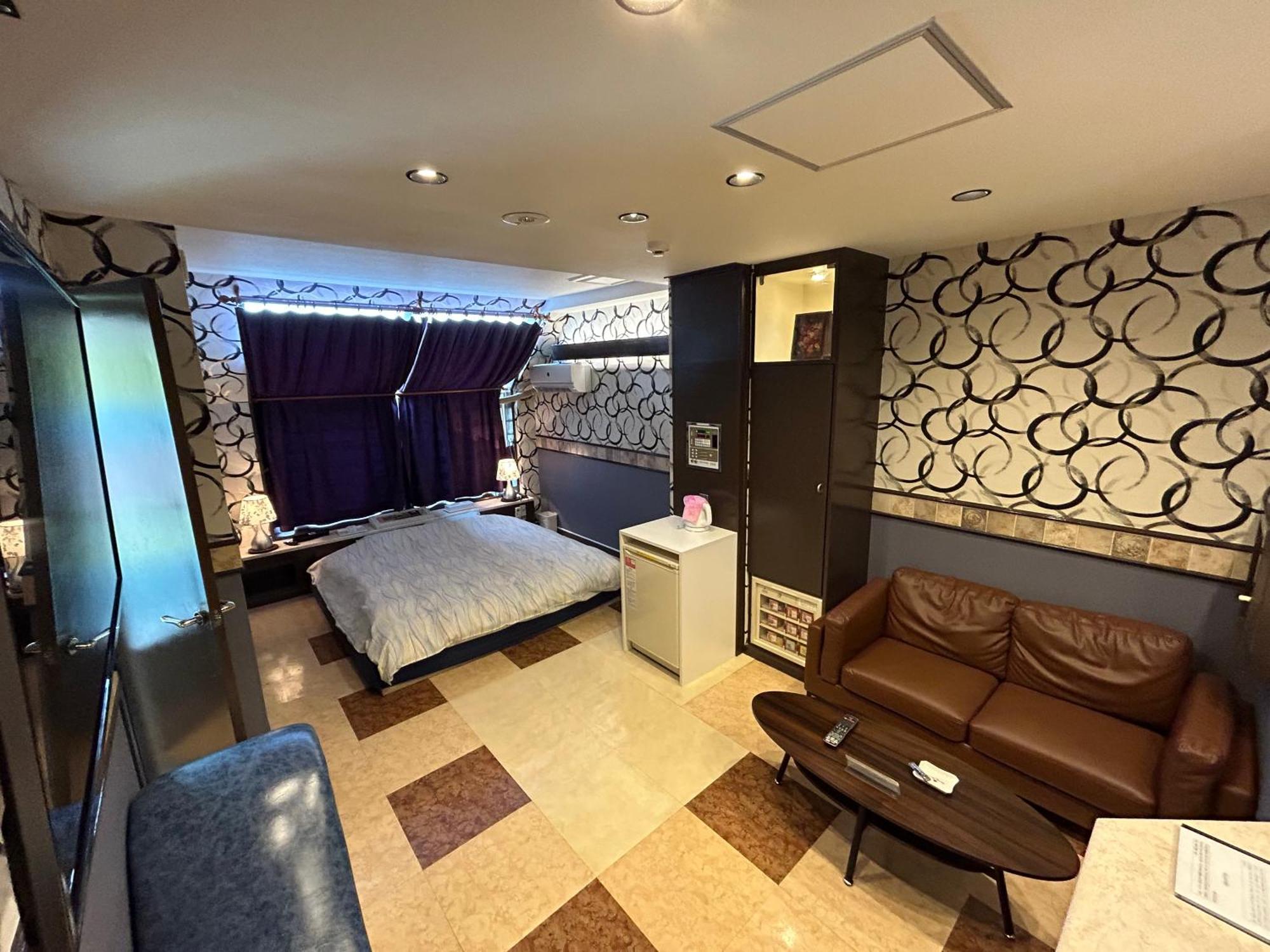 Hotel Sunday Brunch (Adults Only) Kyōto Exterior foto